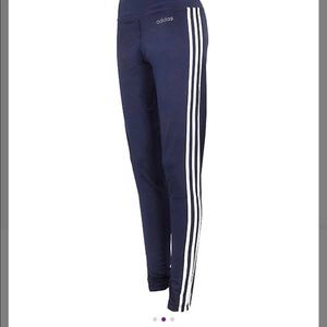 Adidas Women’s High-Rise Tiro Training Pants. Size XS. NWT.